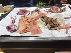-玫瑰花园自助烤肉(顺义鑫海韵通店)