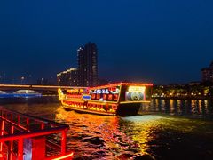 -珠江夜游广州塔·中大码头