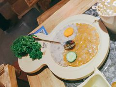 太极双滑-蜀大侠火锅(森兰花园城店)