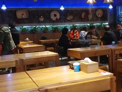 大堂-香满园春饼·家常菜(东大桥店)