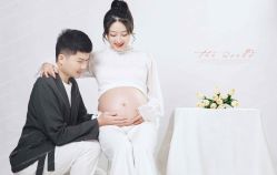 -iplus爱家高端孕妇摄影