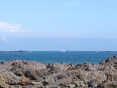 -青岛第一海水浴场
