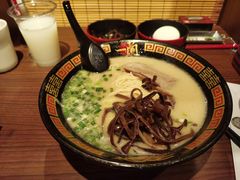 -天然豚骨拉面专门店 一兰(铜锣湾店)