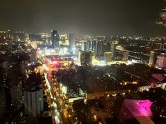 -锦厨国际自助餐厅 · 云端景观 (昆明索菲特大酒店)
