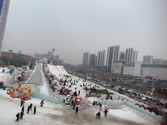 -沈阳奥体冰雪嘉年华