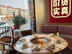 包房-遇东北林区铁锅炖(南开店)