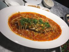 -雀蓝川菜(奥体广场店)