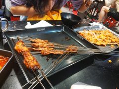 -碎怂烤肉(钟楼柳巷店)