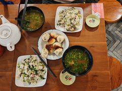 -舒蔡记生煎菜饭(云南中路店)
