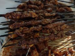 烤羊肉-有奴思烤肉·清真(正宁路店)