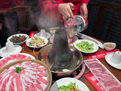 -宝泉铜锅·涮羊肉(解放东路店)