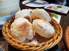 芝麻烧饼-大董(福田皇庭中心店)