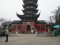 景点-焦山景区-万佛塔