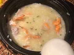 鲜虾排骨粥-泰华海鲜中餐厅(普吉镇店)