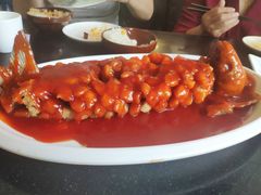 松鼠鱼-春来和(汉城南路店)