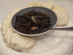 响油鳝夹饼-上海安亭别墅花园酒店