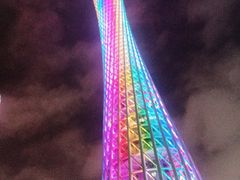 -珠江夜游广州塔·中大码头