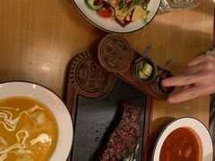 美式田园沙拉-MR.ROCKY洛奇先生RESTAURANT&BAR(宝安壹方城店)
