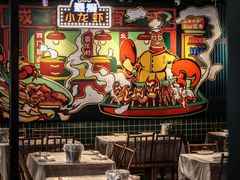 大堂-霸王虾·麻辣小龙虾(清水河公园店)