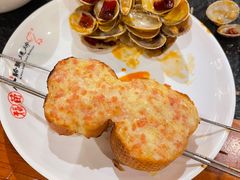 -福苗小骆驼烧烤(大唐不夜城店)