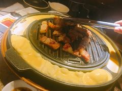 -三代烤肉(保利广场店)