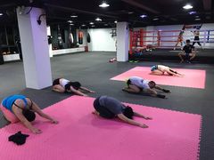 -FIGHTMAN格斗俱乐部(长宁临空店)