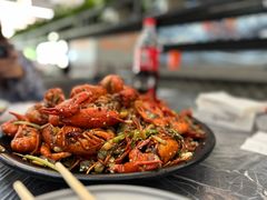 椒盐龙虾-指爱龙虾(金杨路总店)