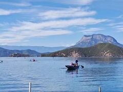 -丽江泸沽湖景区