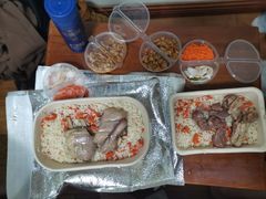 -巴依家新疆手抓饭(菱角湖万达店)