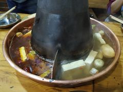 -东镇老火锅(长春路首店)