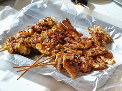 -老李炸串(中国烟草烟厂宿舍店)