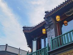 -北京前门大栅栏