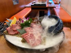 -蒜香焼肉PURUSHIN(马场路店)