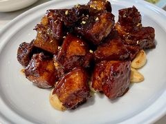 桂花琥珀红烧肉-楚山晓·湖北菜(武汉光谷K11店)