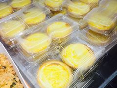 流心芝士蛋挞-鲍师傅糕点(国金街店)