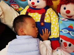 -金宝贝早教&托育(新百CCpark中心)