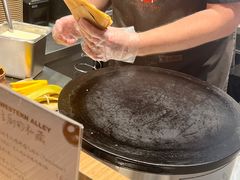 -西方小巷 Western Alley·欧洲街头小吃(时尚天河店)