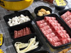 -熊猫垯火锅外卖(怀远门店)