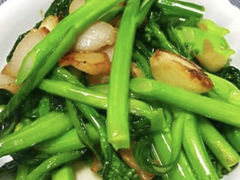 猪油渣菜心-湘悦茗宴(创维店)