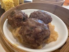 陈皮牛肉球-白天鹅宾馆-宏图府餐厅