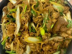-烤肉宛饭庄(南礼士路店)