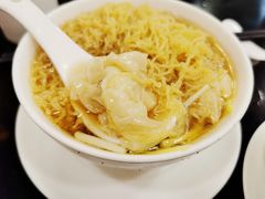 正斗鲜虾云吞面（细蓉）-丽的面家(多宝路店)