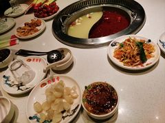 -蜀留香火锅(西南角店)