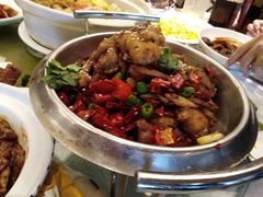 香锅牛蛙-申宴酒楼(王子百货店)