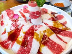 -正宗齐齐哈尔烤肉·齐牛哥鲜切炭火烤肉(杭州总店)