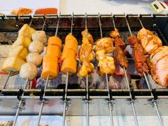 -延小二烤串店(银泰店)