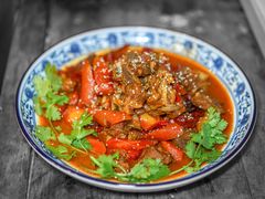 -一个勺子新疆锡伯主题私房菜(红墙巷49号院店)