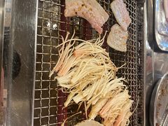 -英雄故事地摊烤肉(马驹桥店)