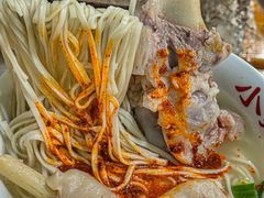 -小辫子羊肉面馆(周东店)