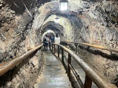 -龙水峡地缝景区